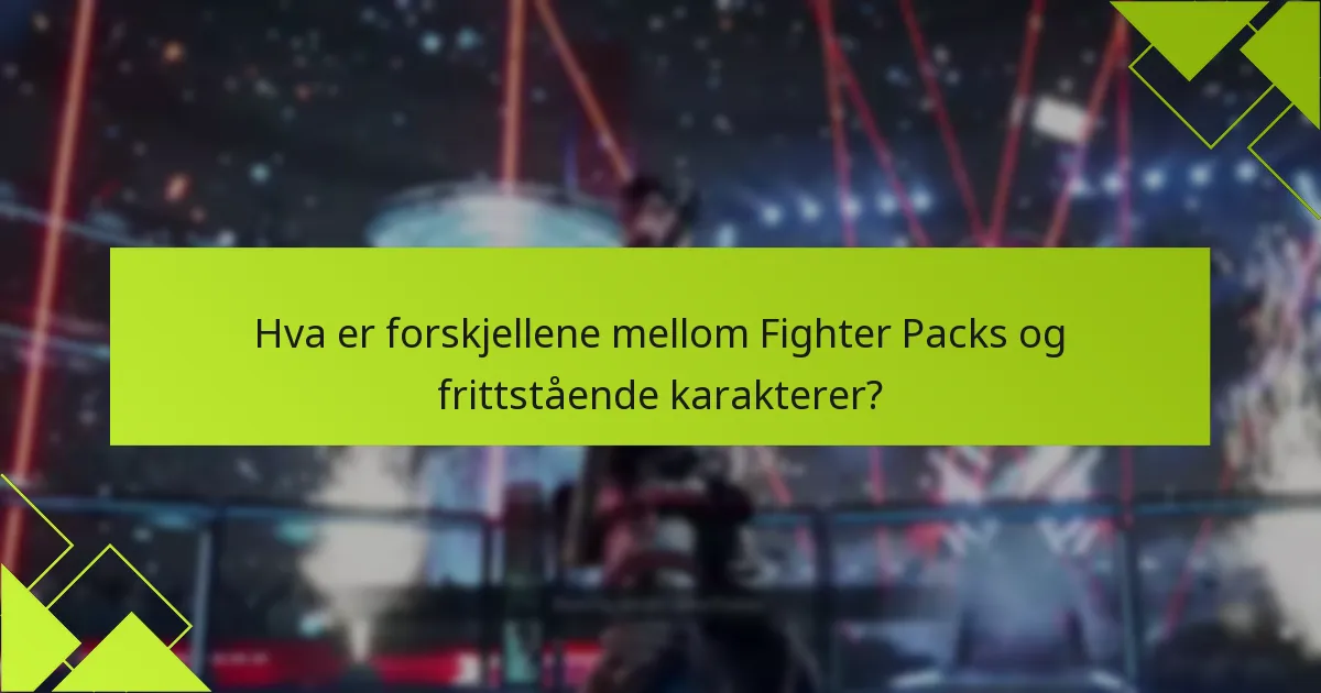 Hvordan laste ned Tekken 8 Fighter Packs?