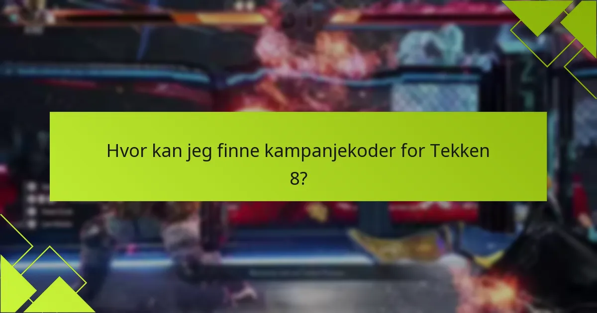 Hva er fordelene med å kjøpe forskjellige utgaver av Tekken 8?