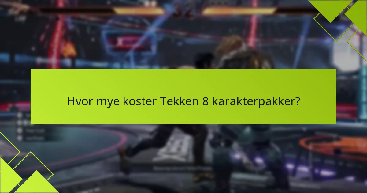 Hva er risikoene og hensynene ved kjøp av karakterpakker?